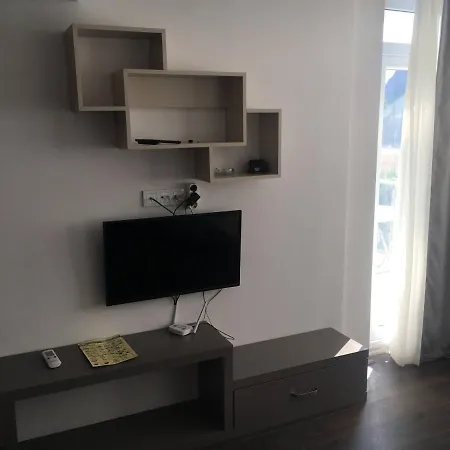 Appartement Demak Antalya